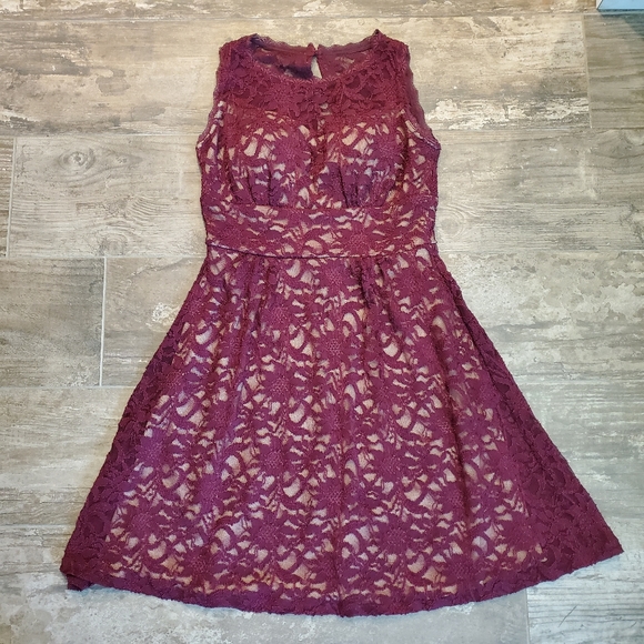 Dress Barn Dresses & Skirts - Lace Dress